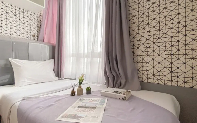 2Br Near Mall At Cinere Bellevue Suites Apartment