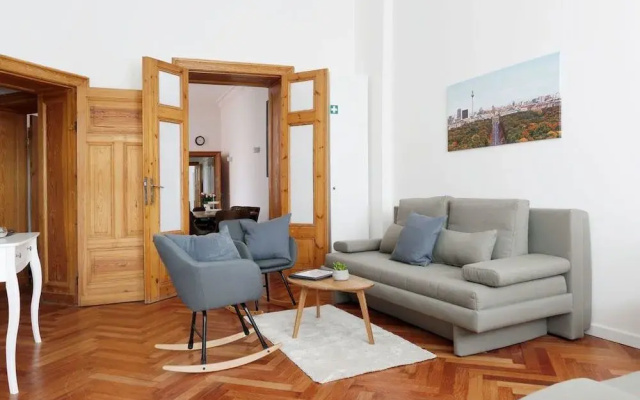 RockChair Apartment Katzbachstraße