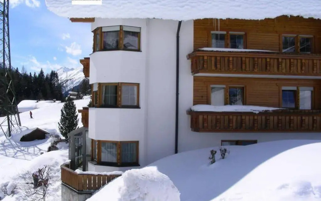 Appartements Tschol Martin