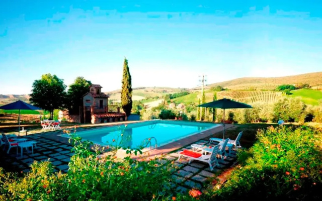 Villa Podere la Tesa