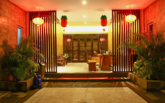 Padma Pandawa Villa