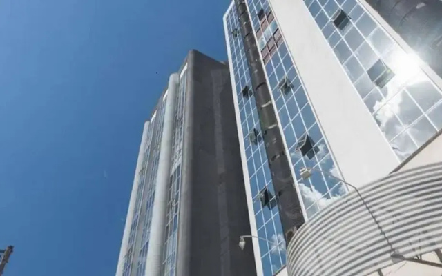 Saint Sebastian Flat 603Duplex no Centro