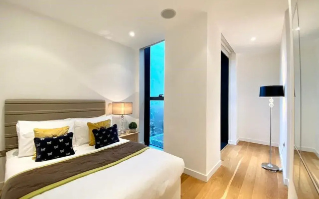 Quartermile serviced apartments