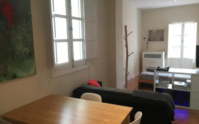 Vidrio Apartment