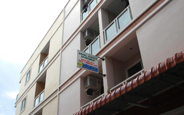 Angel Service Apartment Patong Beach