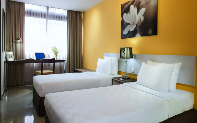 Fahrenheit Suites Kuala Lumpur