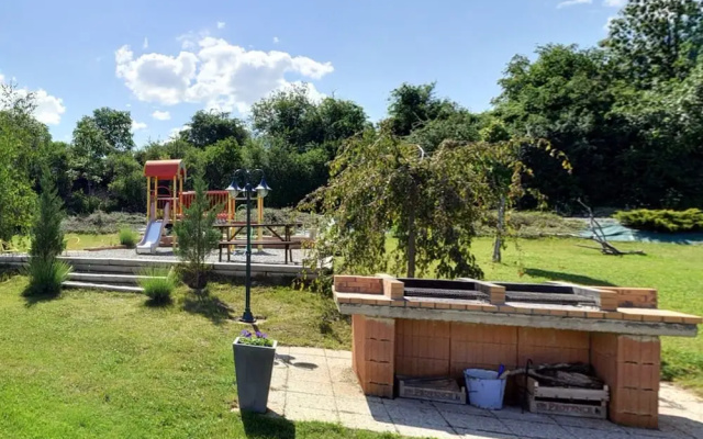 Camping la ferme Décou'Verte