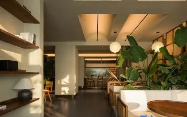Lincuo Design Hotel (The Old Town of Zhangzhou Wenchang)