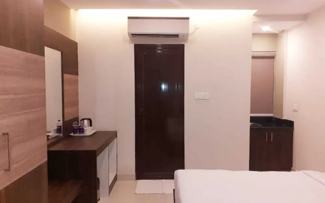 Citi Luxe Hotel