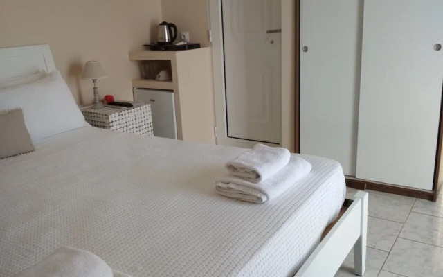 Samothraki Beach Apartments and Suites Hotel