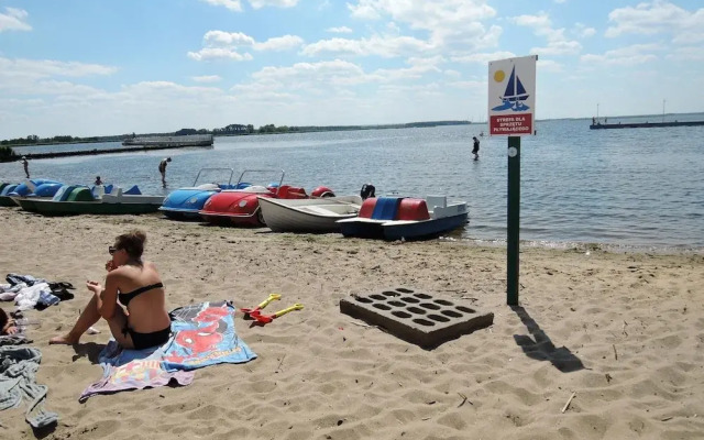 Holiday Home in Stepnica Near Szczecin Lagoon