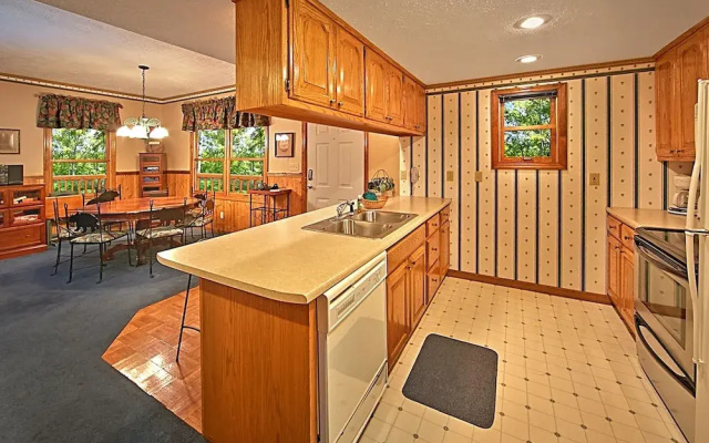 Sanctuary - 3 Br Cabin