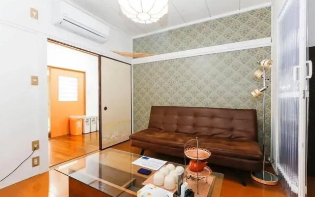 Nishi shinjyuku wa-an homestay