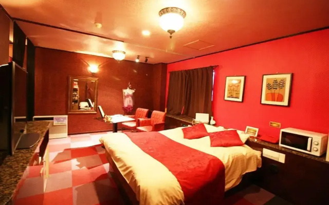 Hotel Nuova Himeji – Adults Only