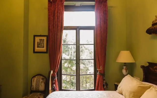 Palacio del Virrey Laserna
