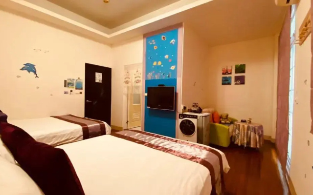 Hai Yang Feng Qing Homestay