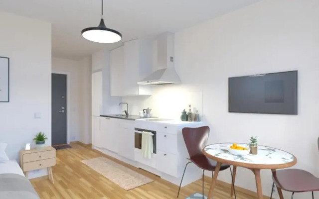 Häggvik 1-room Apartment in Sollentuna 1001