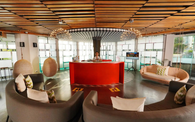 FuramaXclusive Ocean Beach, Seminyak, Bali