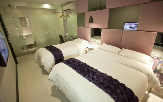 Euro+ Hotel Johor Bahru