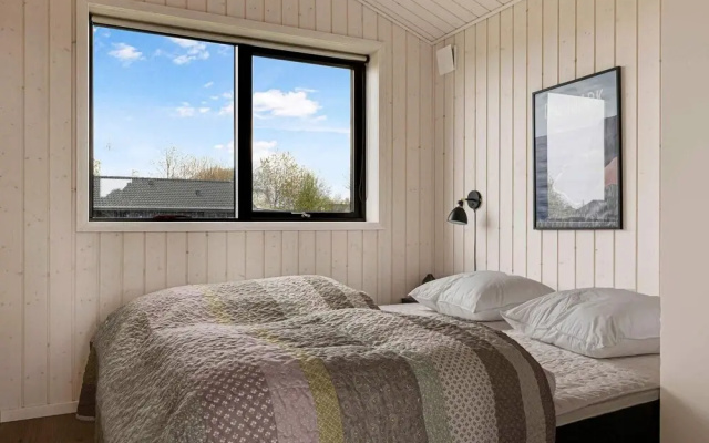 5 Star Holiday Home in Horve