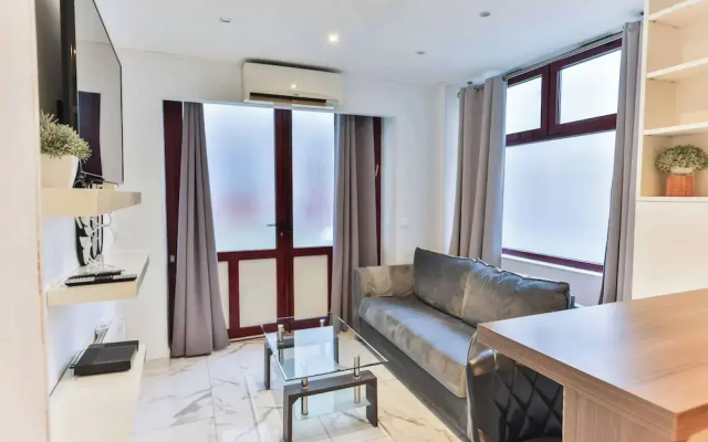 Cozy Apartment - 1br/4p - Eiffel Tower