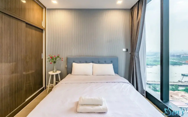 Sens House Vinhomes Golden River