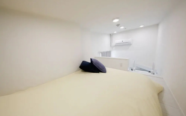 East Ikebukuro Apartment