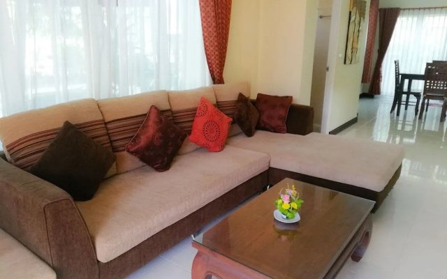 Ao Nang Pool Villa