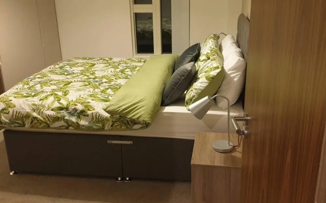 Stunning 2-bed Apartment in Manchester City Centre