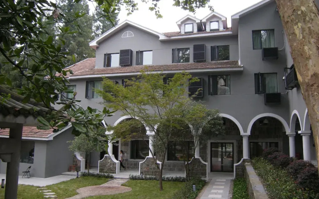 MoganShan Ming Ting Hotel
