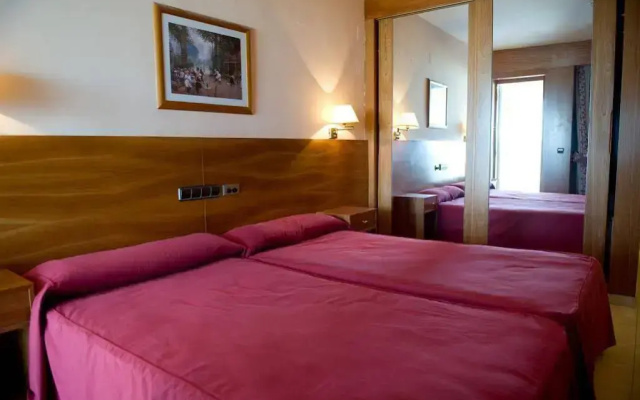 Hotel La Maruxiña