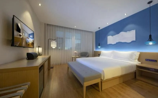 Orange Hotel Donghui Citymall Zengcheng Guangzhou