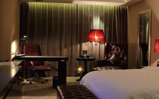 Tangshan Wanxi Haipai Hotel (Baicheng Railway Station)