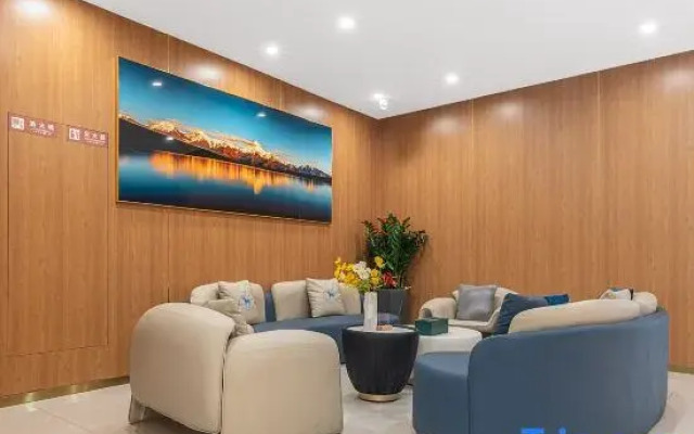 Weidisi E-Sports Hotel (Xiamen Tong'an)