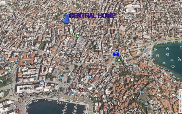 Central Home Kavala 2nd floor