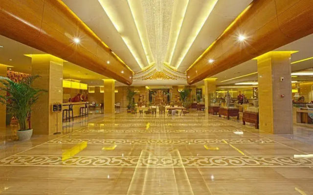 Beijing Palace International Hotel
