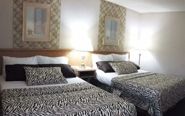 Admiral Inn Niagara Falls
