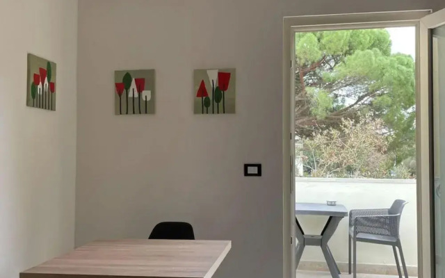 Apartment With View