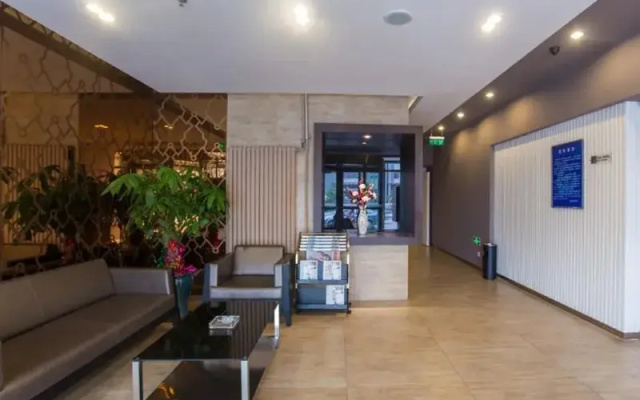 Jinjiang Inn Beijing Gucheng North Road Branch