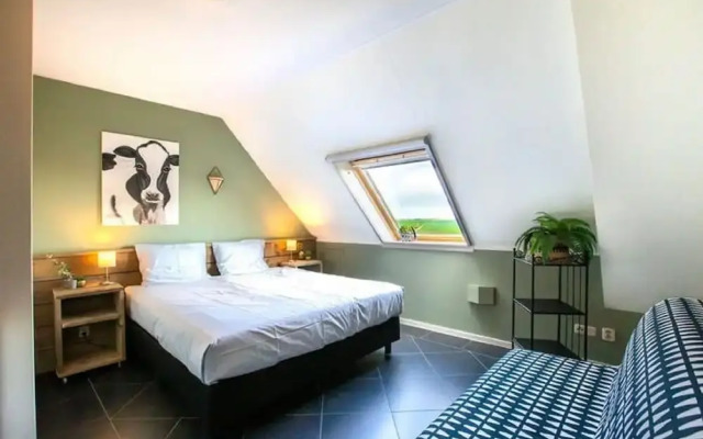 Farm Located in a Beautiful Area of Friesland