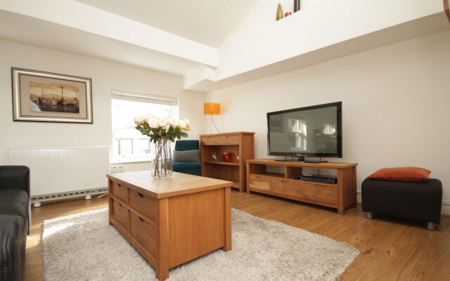 Coppinger Row Luxury Apartment in Dublin, Ireland from 303$, photos, reviews - zenhotels.com