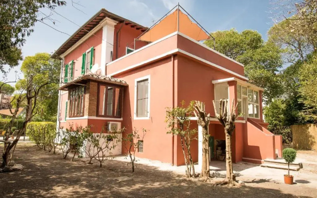 B&B Villa Soriano