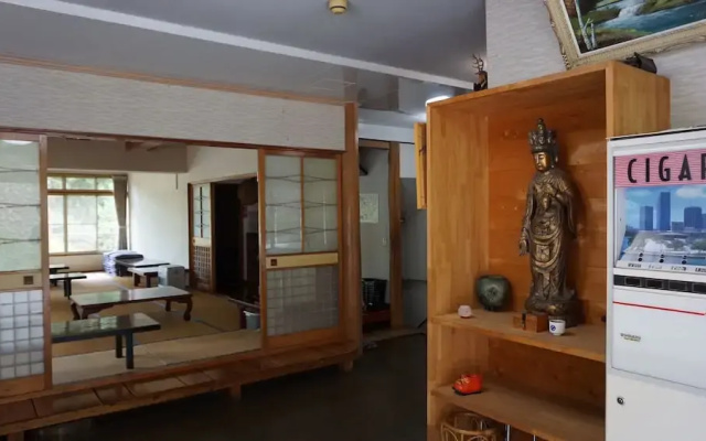 Minshuku Unzenya