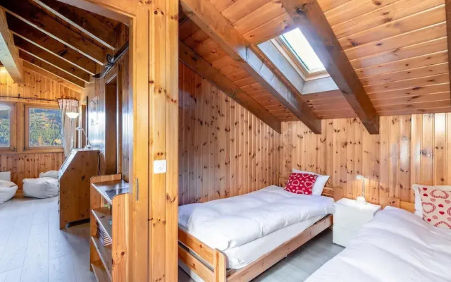 Chalet Mar'mot