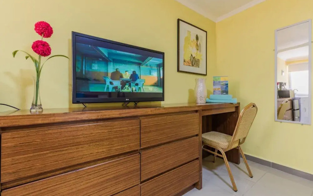 Rooi Santo Apartments