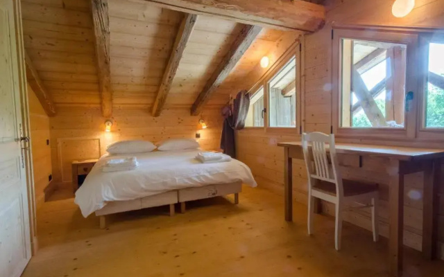 Chalet Ferme des Amis - 1066