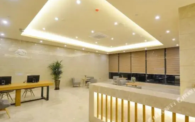 Ni Hao Hotel (Wenzhou European City)