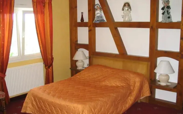 Maison dhôtes Les Feuilles dOr