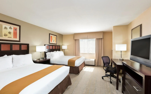 Holiday Inn Express Palestine by IHG