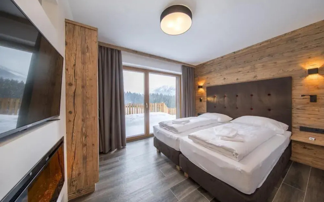 Chalet in Neukirchen Near Wildkogel Ski Arena